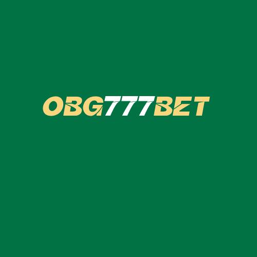 Logo da OBG777BET