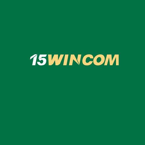 Logo da 15WINCOM