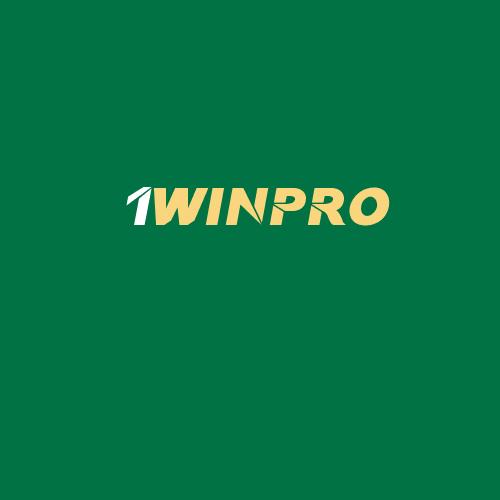 Logo da 1WINPRO