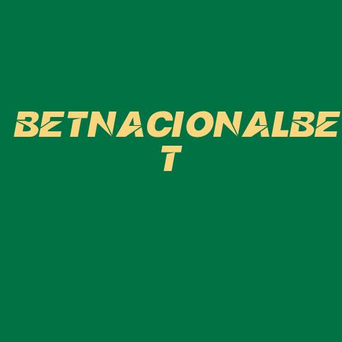 Logo da BETNACIONALBET