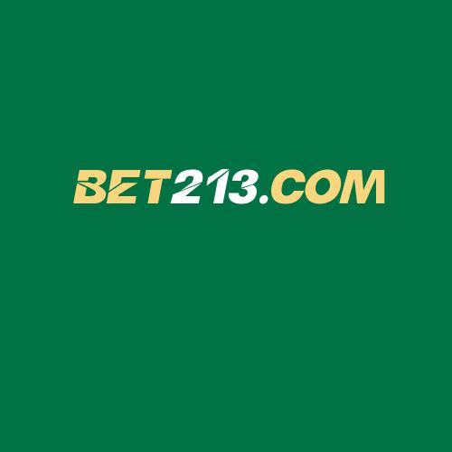 Logo da BET213