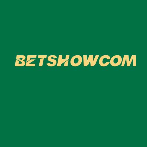 Logo da BETSHOWCOM