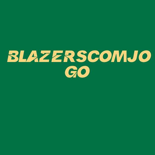 Logo da BLAZERSCOMJOGO