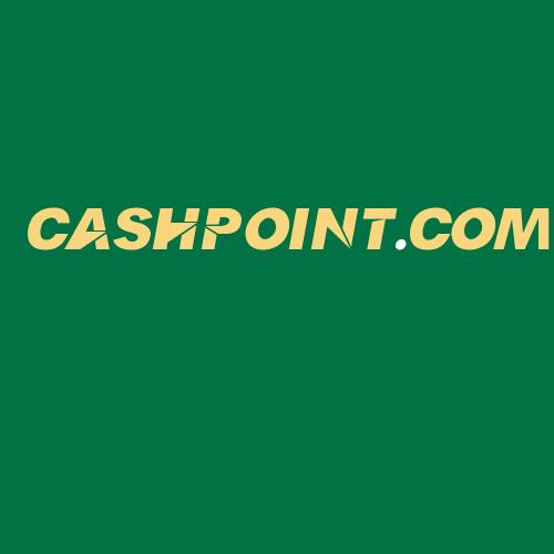 Logo da CASHPOINT