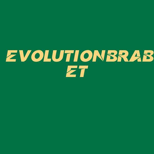 Logo da EVOLUTIONBRABET