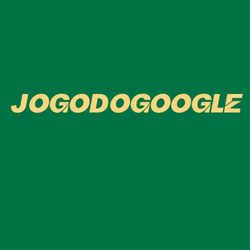 Logo da JOGODOGOOGLE