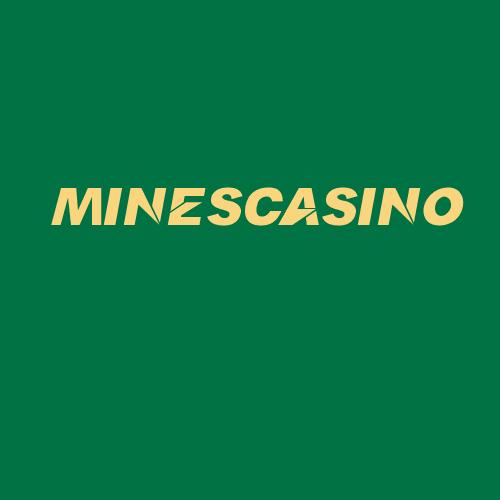 Logo da MINESCASINO