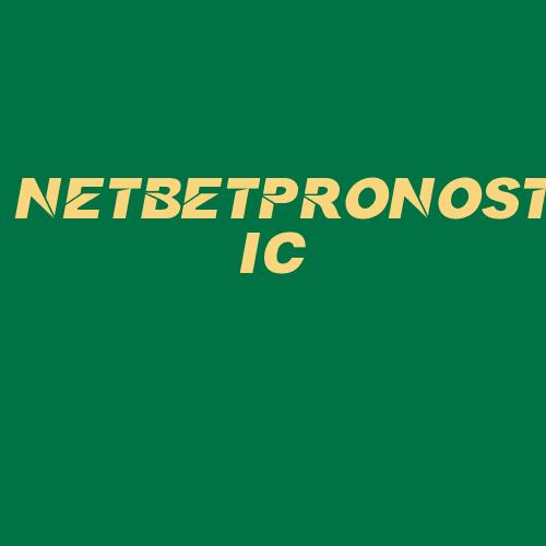 Logo da NETBETPRONOSTIC